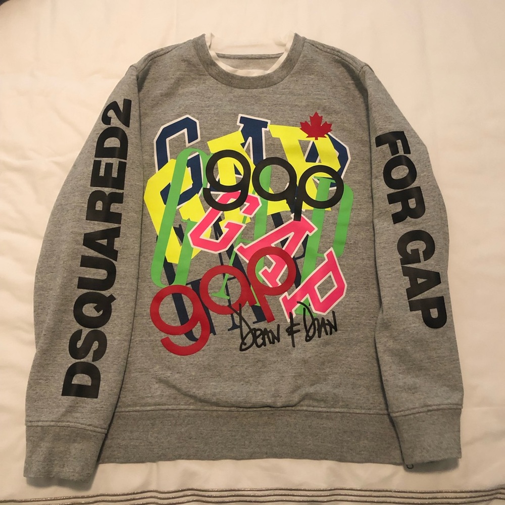 Dsquared2 x Gap Sweatshirt